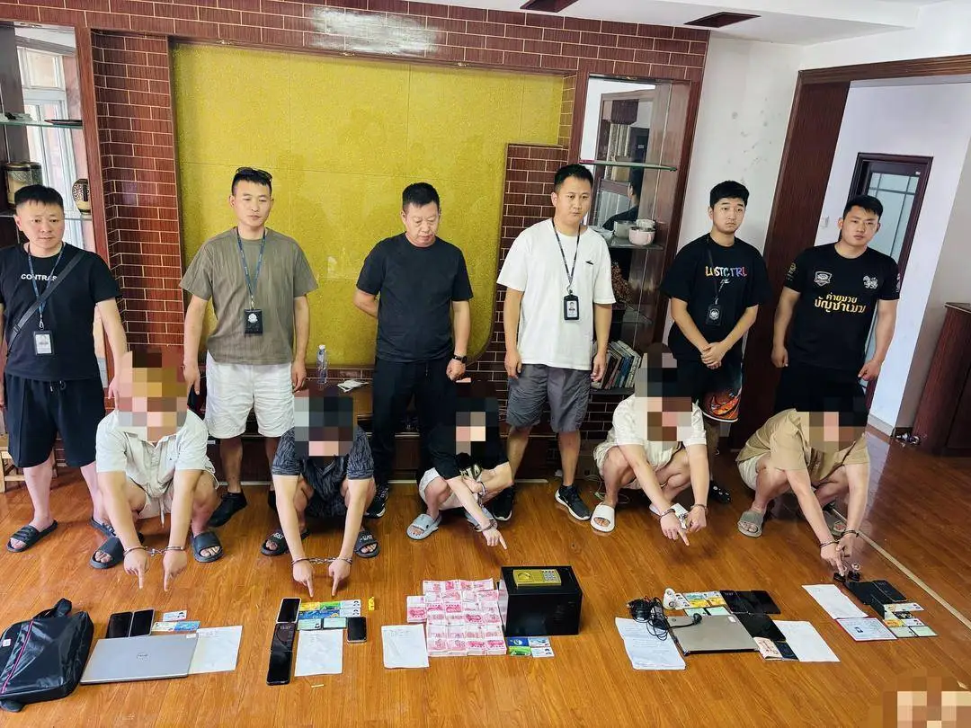 记住96110！这个反诈来电千万不要挂断